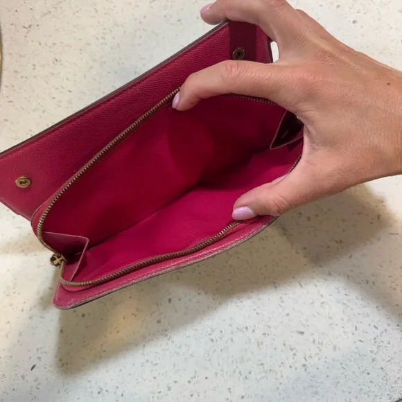 SOLD 🛑 Louis Vuitton LV Murakami wallet/clutch Authentic w/ COA - Picture 13 of 15